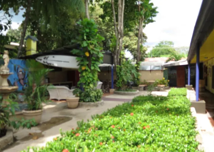 Hotel Savannah Playas del Coco