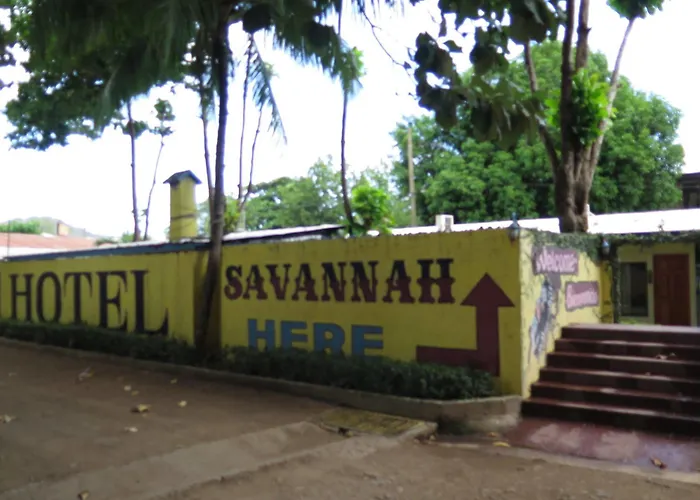 Savannah Hotel 2*