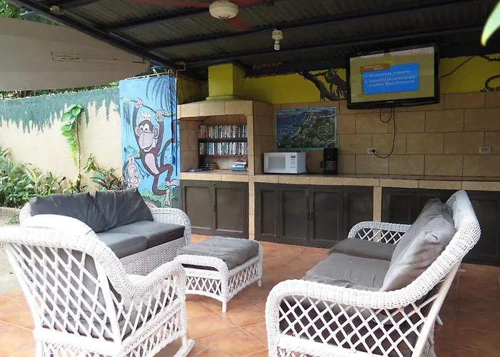 Hotel Savannah Playas del Coco