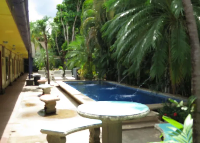 Savannah Hotel Playas del Coco